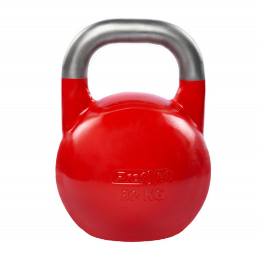 Гиря соревновательная 32 кг. Profi-Fit - фото 1