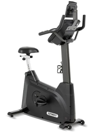 Велотренажер Spirit XBU55BL - фото 8