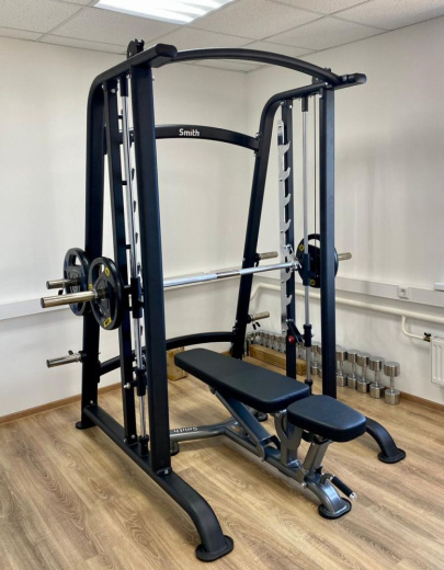 Машина Смита с контрбалансом Smith WF001 - фото 2