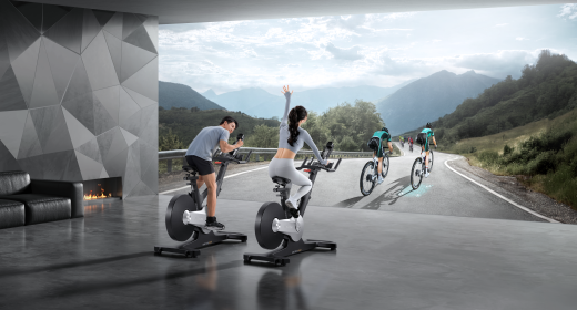 Спинбайк XENJOY CS531 - фото 3