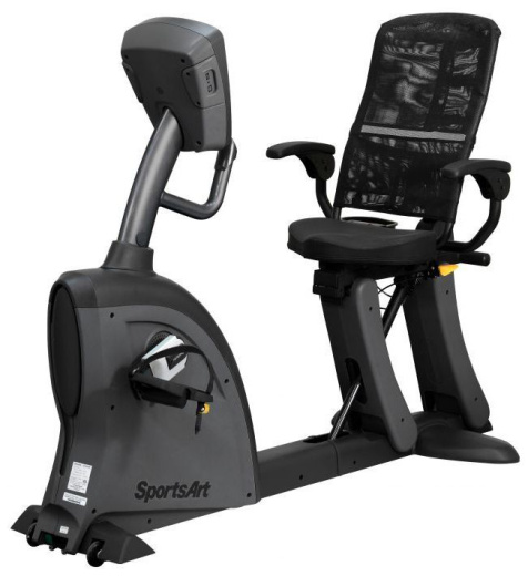 Реабилитационный велотренажер Sports Art C521M - фото 2
