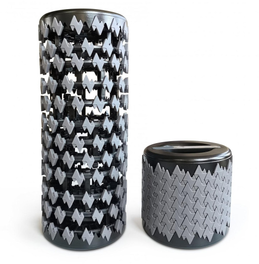 Цилиндр массажный для МФР, складной. Aerofit AFROL03 - фото 1