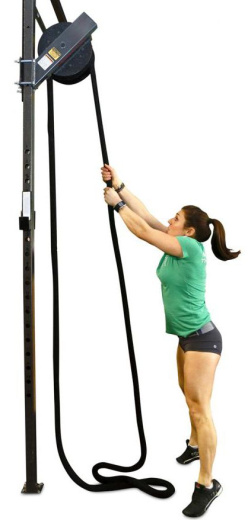 Канатный тренажер Ropeflex RX2100 OX2 - фото 2