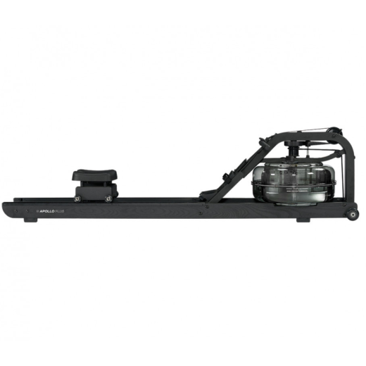 Гребной тренажер FD Fitness Apollo Plus Black - фото 2