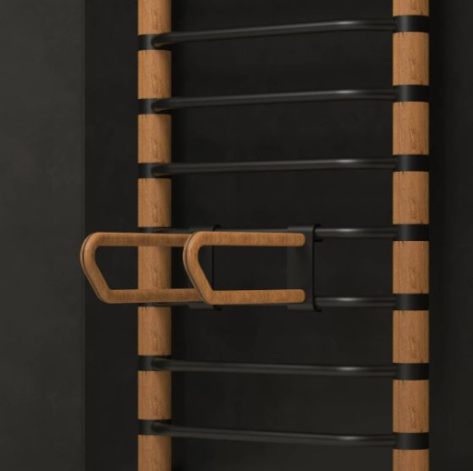 Брусья для отжиманий UNO Forza Uno Estetico UN-1201 - фото 1