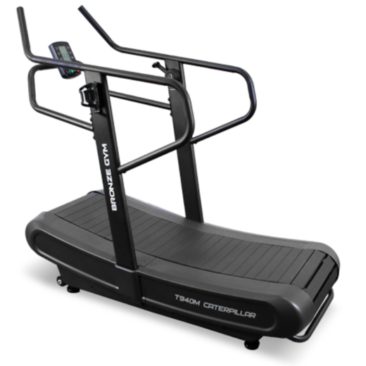 Беговая дорожка Bronze Gym T940M CATERPILLAR - фото 1