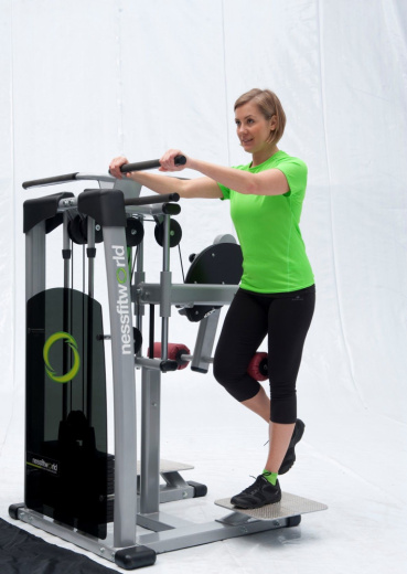 Переднее бедро Nessfit FW-2700 - фото 2