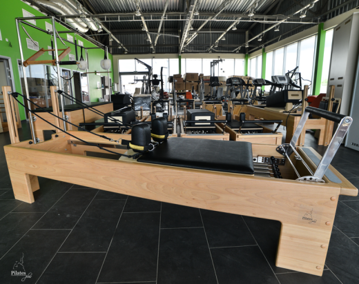 Классический реформер Pilates Plus СR - фото 2