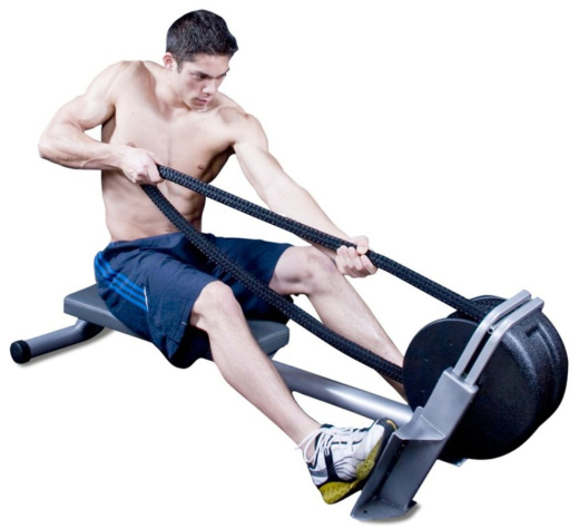 Канатный тренажер Ropeflex RX2200 Wolf