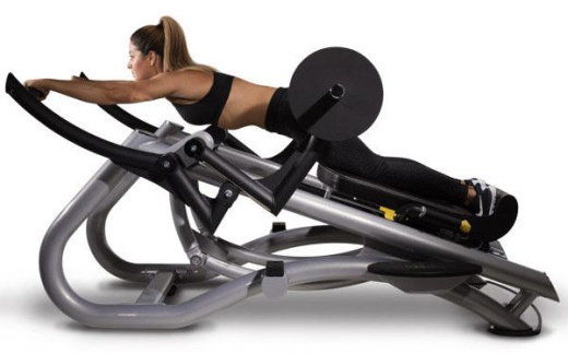 Тренажер для разгибания всего тела True SC1000 - фото 4