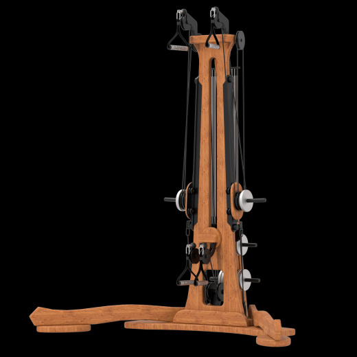 Многофункциональный тренажер UNOTONIC Uno Estetico UN-1007 - фото 3