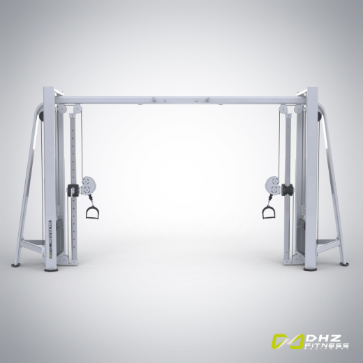 Кроссовер с изменением высоты. Стек 2 x 110 кг. DHZ E-7016 - фото 5