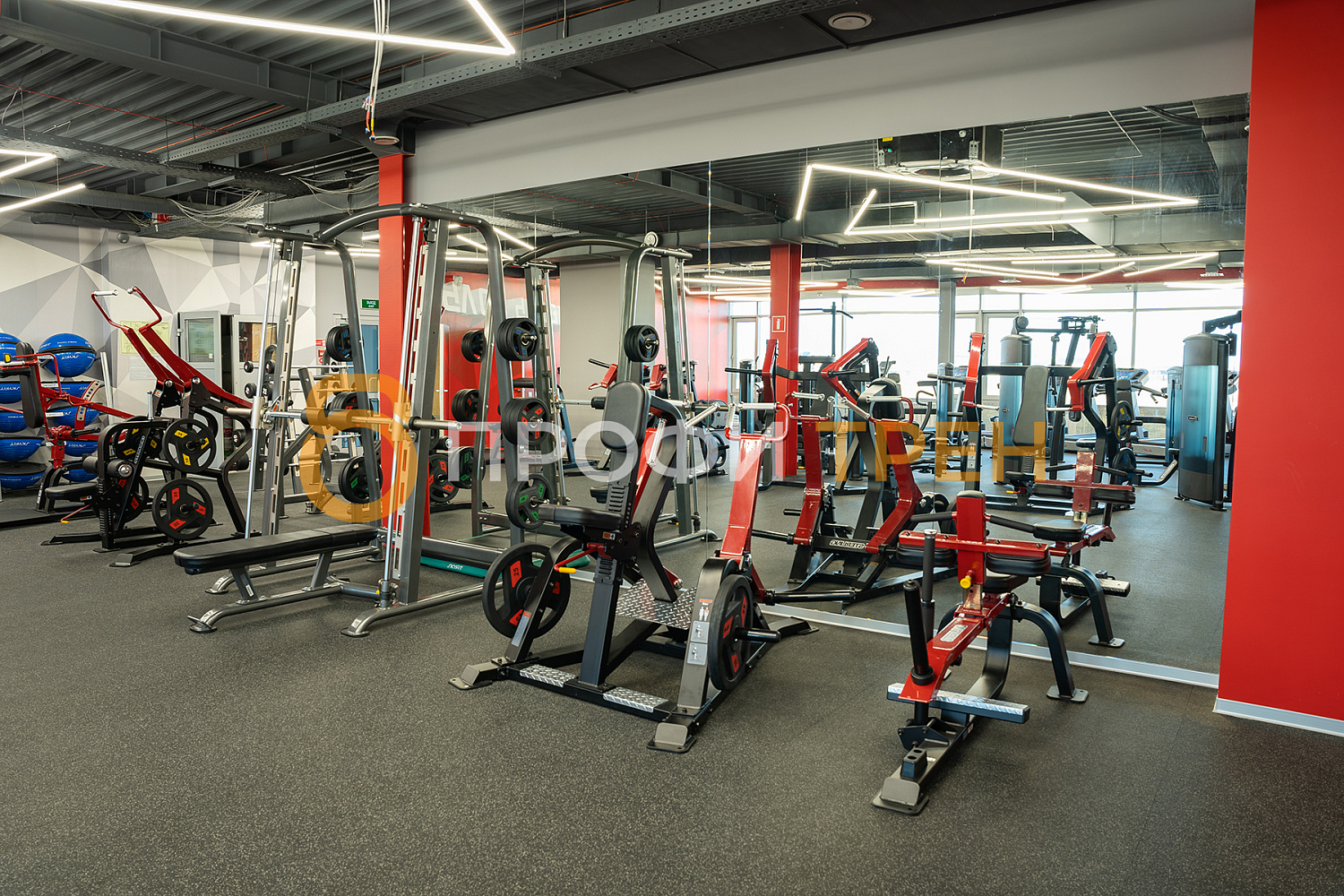 Фитнес-клуб «Fitness Class»
