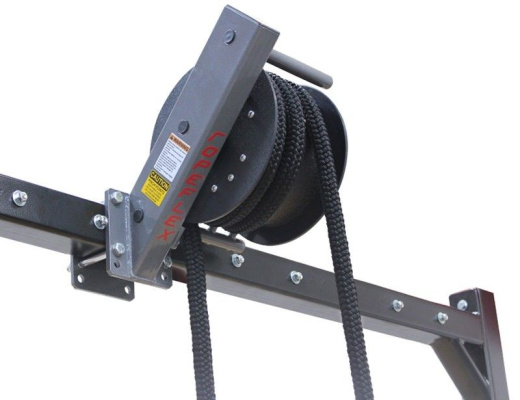 Канатный тренажер Ropeflex RX2100 OX2 - фото 3