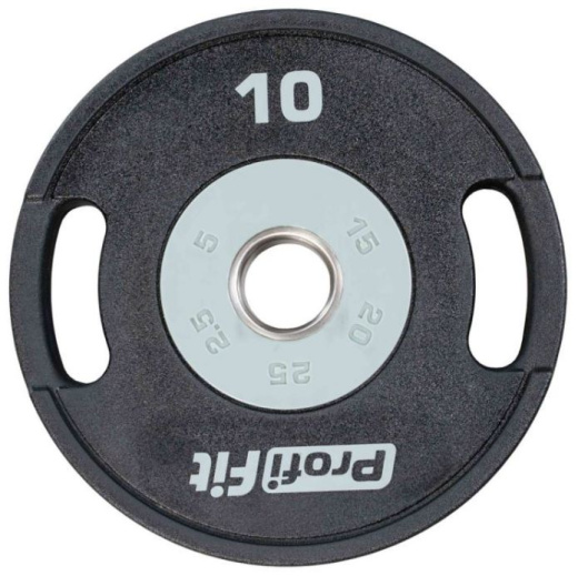 Диск полиуретановый D51 мм 10 кг. Profi-Fit