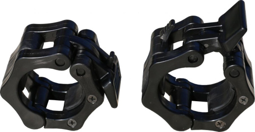 Замок пластиковый для грифа D-50 мм, (1шт). Profi-Fit - фото 3