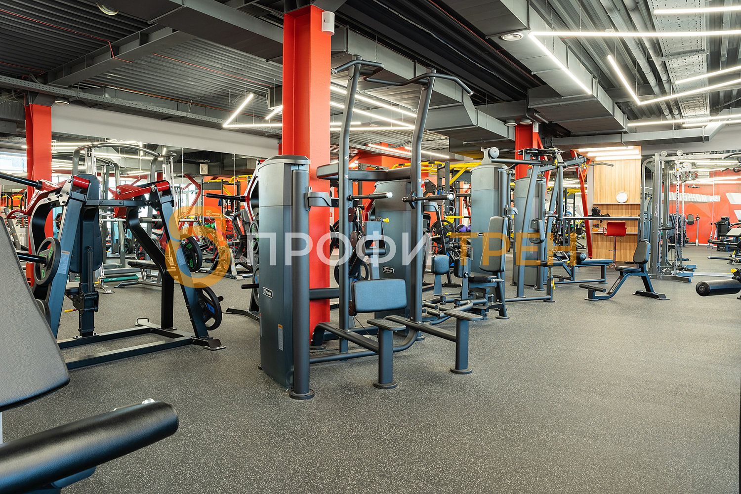 Фитнес-клуб «Fitness Class»