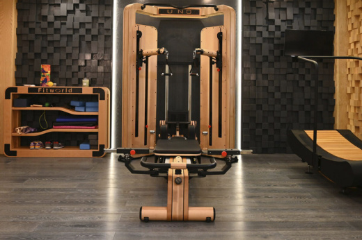 Многофункциональный реформер UNO GRAZIA Uno Estetico UN-1003 - фото 2