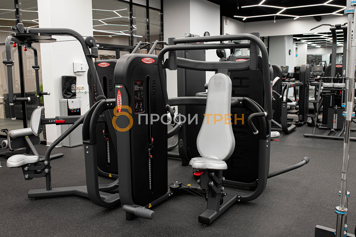 Фитнес-клуб «Зимний»