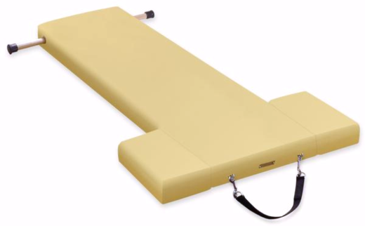 Средняя мат-платформа со стропой для ног Pilates Plus GR-HM - фото 1