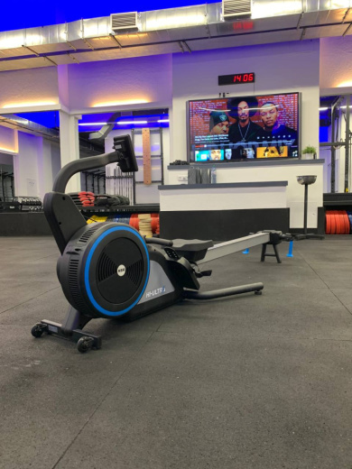 Лыжно-гребной тренажер Aerofit HSR007 (X-ROW) - фото 9