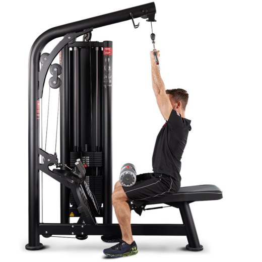 Горизонтальная / Вертикальная тяга Panatta 1SCD010 - фото 3