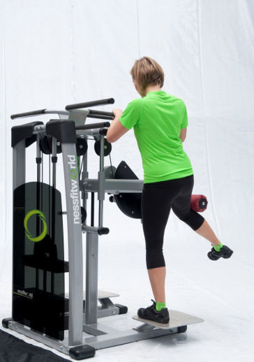 Переднее бедро Nessfit FW-2700 - фото 5