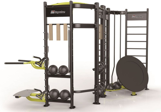 IZ-S shape Impulse - фото 1