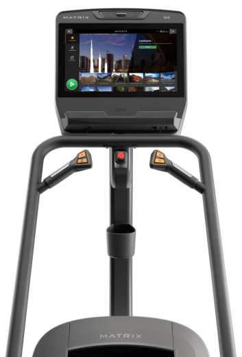 Лестница-степпер Matrix Lifestyle Touch XL - фото 5