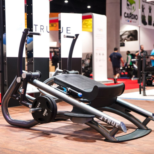 Тренажер для разгибания всего тела True SC1000 - фото 6