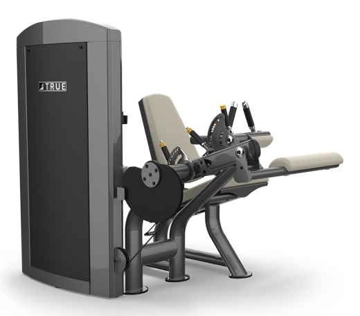 Сгибание ног сидя, стек 145 кг. True SPL-0200HP - фото 4