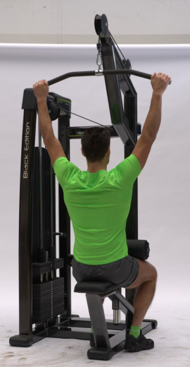 Тяга сверху Nessfit FW-5000 - фото 3