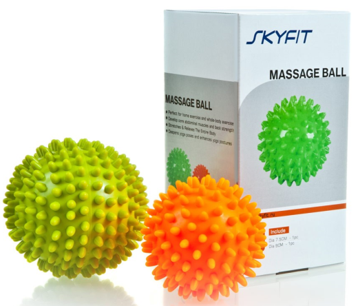 Набор массажных мячей SkyFit - фото 4