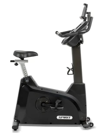 Велотренажер Spirit XBU55BL - фото 6