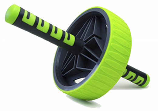 Ролик гимнастический Profi-Fit, широкий - фото 1