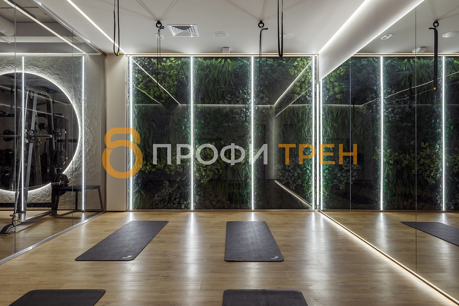 Женский фитнес-клуб «Fit Glade»