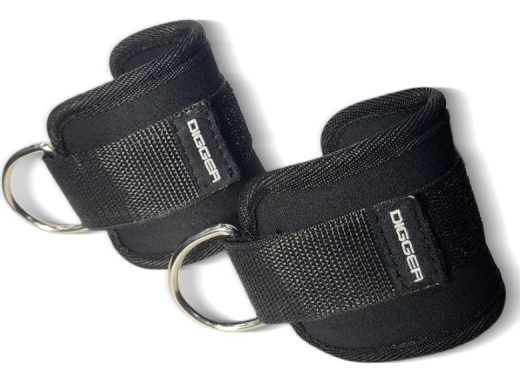 Манжета для голени мягкая (пара) Hasttings Digger HD62L1 - фото 1