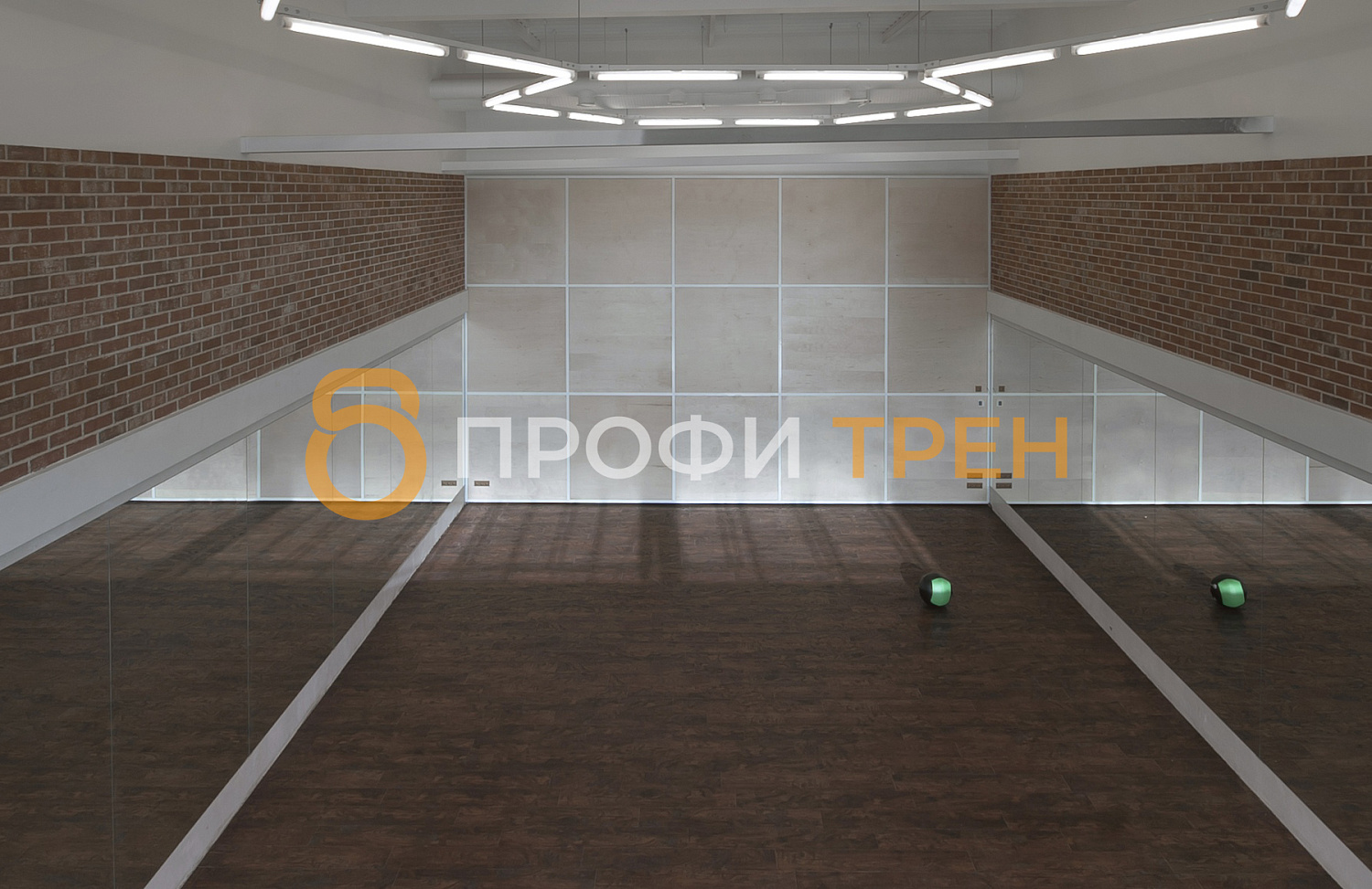 Фитнес-клуб «Титан»
