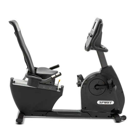 Велотренажер Spirit XBR25BL - фото 9
