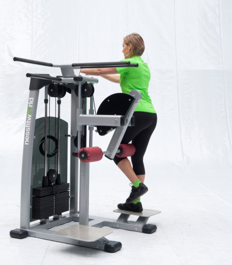 Переднее бедро Nessfit FW-2700 - фото 4