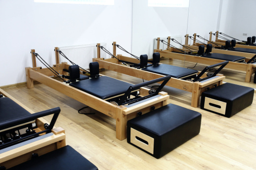 Бокс для реформера Pilates Plus JB - фото 3