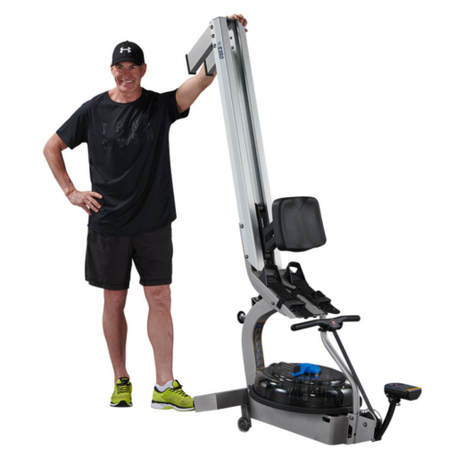 Гребной тренажер FD Fitness Evolution E350 - фото 4