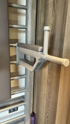 Брусья для отжиманий UNO Forza G Uno Estetico UN-1202 - фото 3