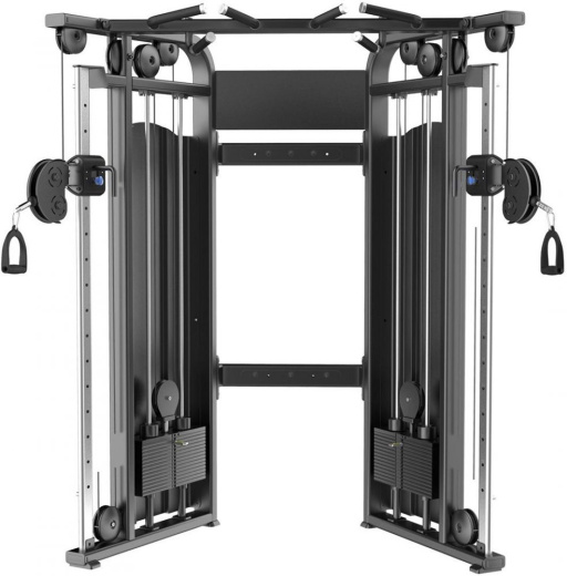 Комплекс для функциональных тренировок DHZ E-1017В - фото 1