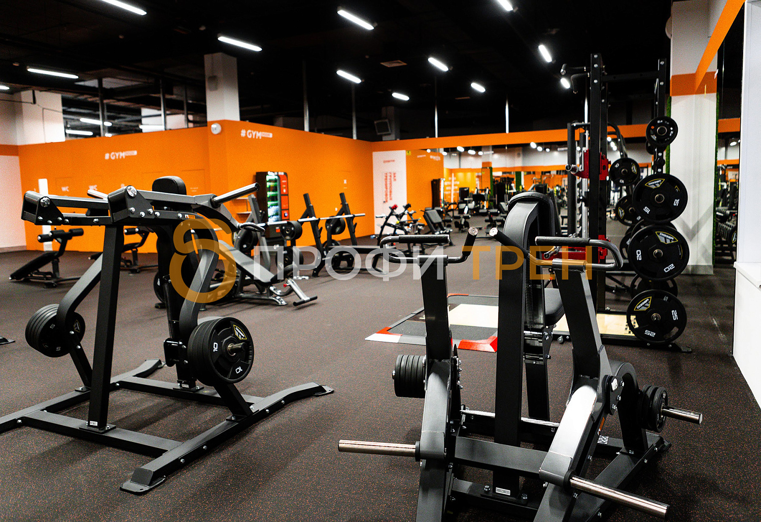 Фитнес-зал «Gym Room»