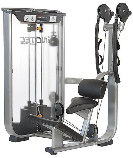 Пресс Inotec NL9 - фото 1