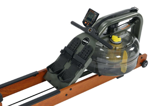 Гребной тренажер FD Fitness Apollo Pro XL - фото 5