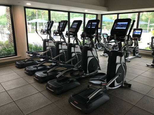 Эллиптический тренажер Star Trac 8CT-LCD - фото 6