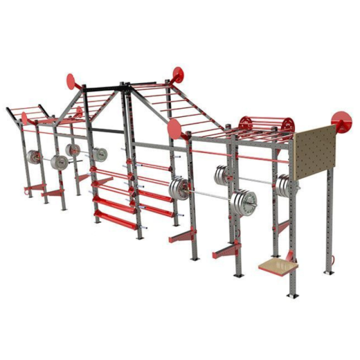 Функциональная рама 9800x1100 мм DHZ A0401