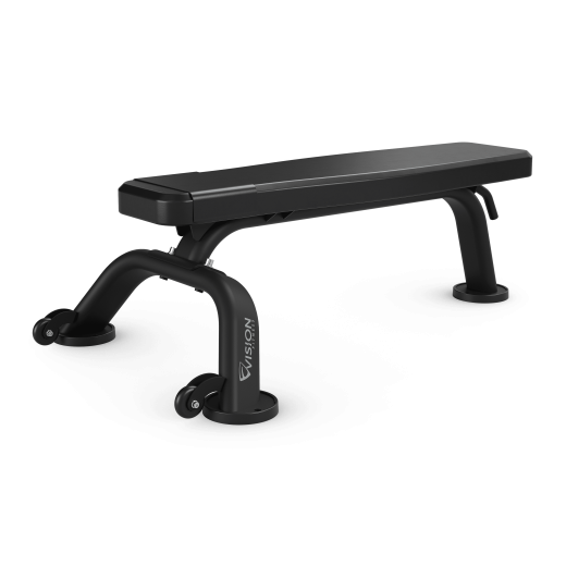 Горизонтальная скамья Vision Fitness VST600-FW59 - фото 3